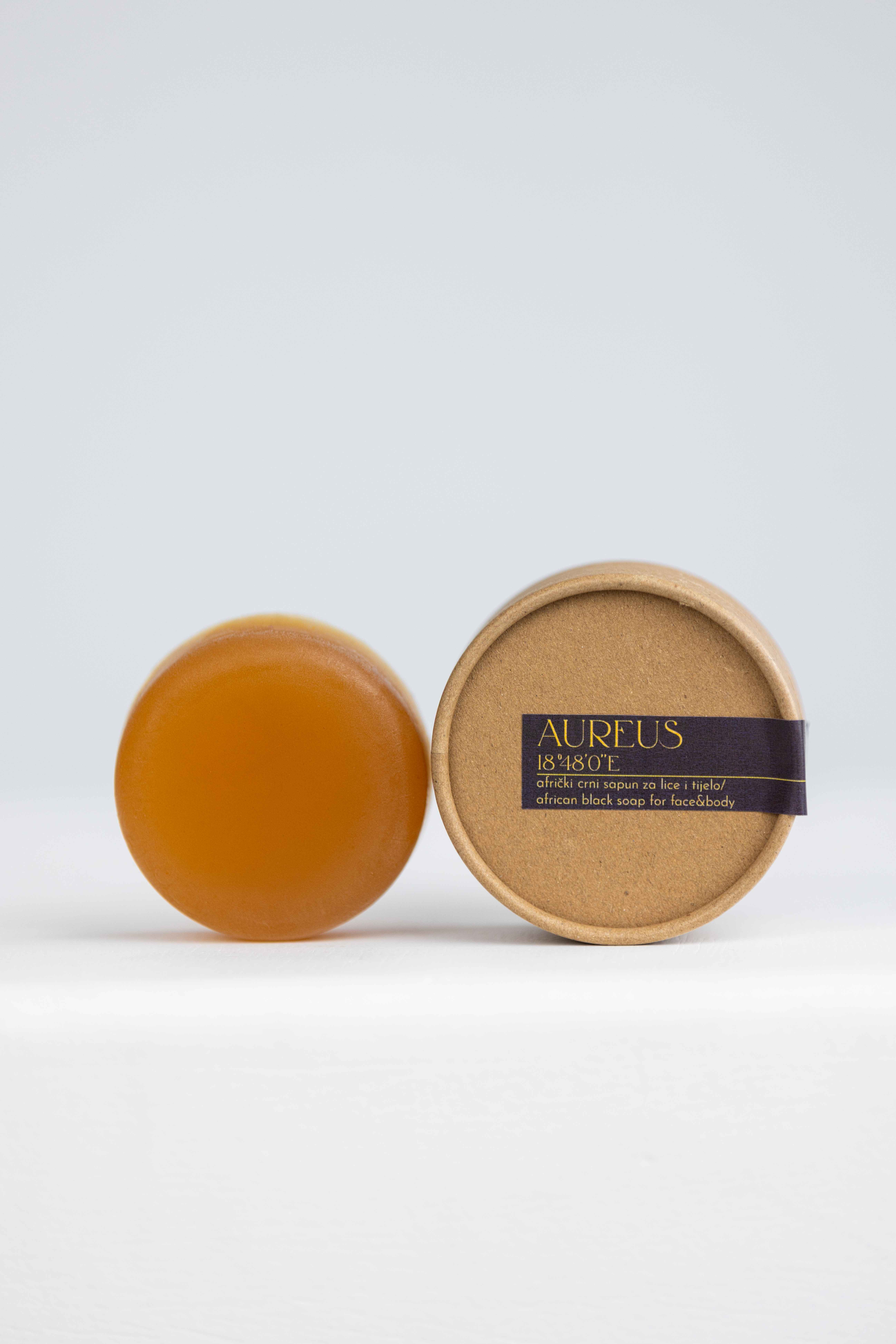 AUREUS 18°48'0'' E afrički crni sapun