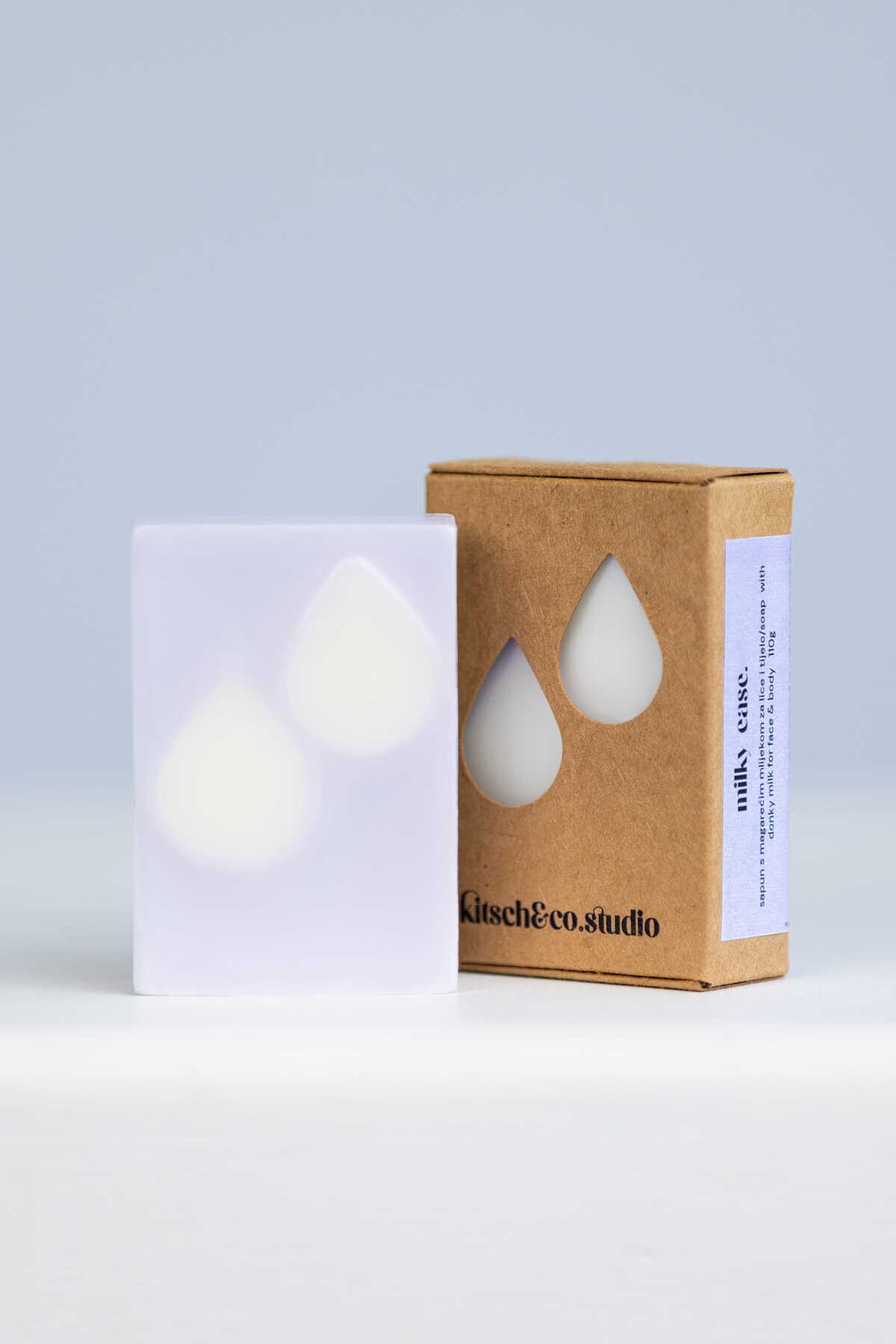 milky ease. sapun s magarećim mlijekom